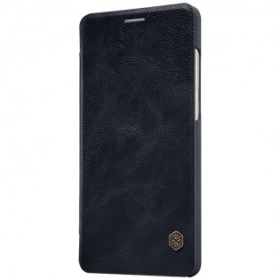 Чехол книжка Nillkin Qin Series для Xiaomi Mi 5S Plus Black 