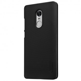 Чехол бампер Nillkin Frosted Shield XIAOMI RedMi Note 4X Black F-HC HM-NOTE 4X