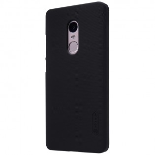 Чехол бампер Nillkin Frosted shield XIAOMI Redmi Note 4 Black