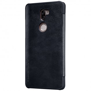 Чехол книжка Nillkin Qin Series для Xiaomi Mi 5S Plus Black 
