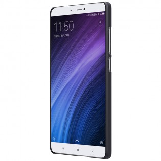 Чехол бампер Nillkin Frosted Shield XIAOMI RedMi 4 Pro Black