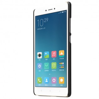 Чехол бампер Nillkin Frosted Shield XIAOMI RedMi Note 4X Black F-HC HM-NOTE 4X