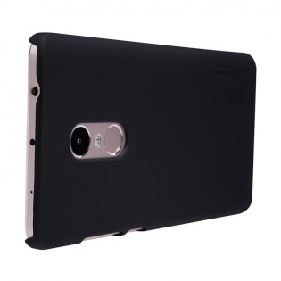 Чохол бампер Xiaomi Nillkin Frosted shield Redmi Note 4 Black