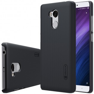 Чехол бампер Nillkin Frosted Shield XIAOMI RedMi 4 Pro Black