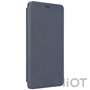 Чохол книжка Xiaomi Nillkin Sparkle Leather Mi Max 2 Gray SP-LC XM-MAX 2