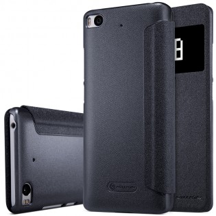 Чохол книжка Nillkin Sparkle Leather XIAOMI Black 5S