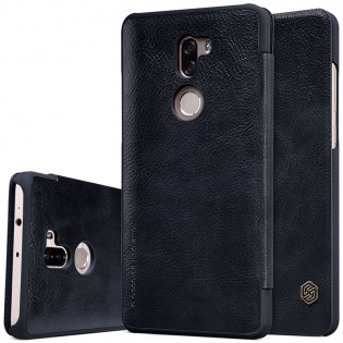 Чехол книжка Nillkin Qin Series для Xiaomi Mi 5S Plus Black 