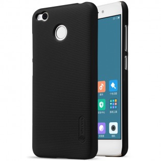 Чехол бампер Nillkin Frosted Shield XIAOMI RedMi 4X Black F-HC REDMI 4X