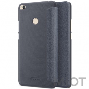 Чохол книжка Xiaomi Nillkin Sparkle Leather Mi Max 2 Gray SP-LC XM-MAX 2