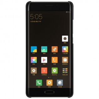 Чохол бампер Nillkin Frosted Shield XIAOMI Mi Note 2 Black