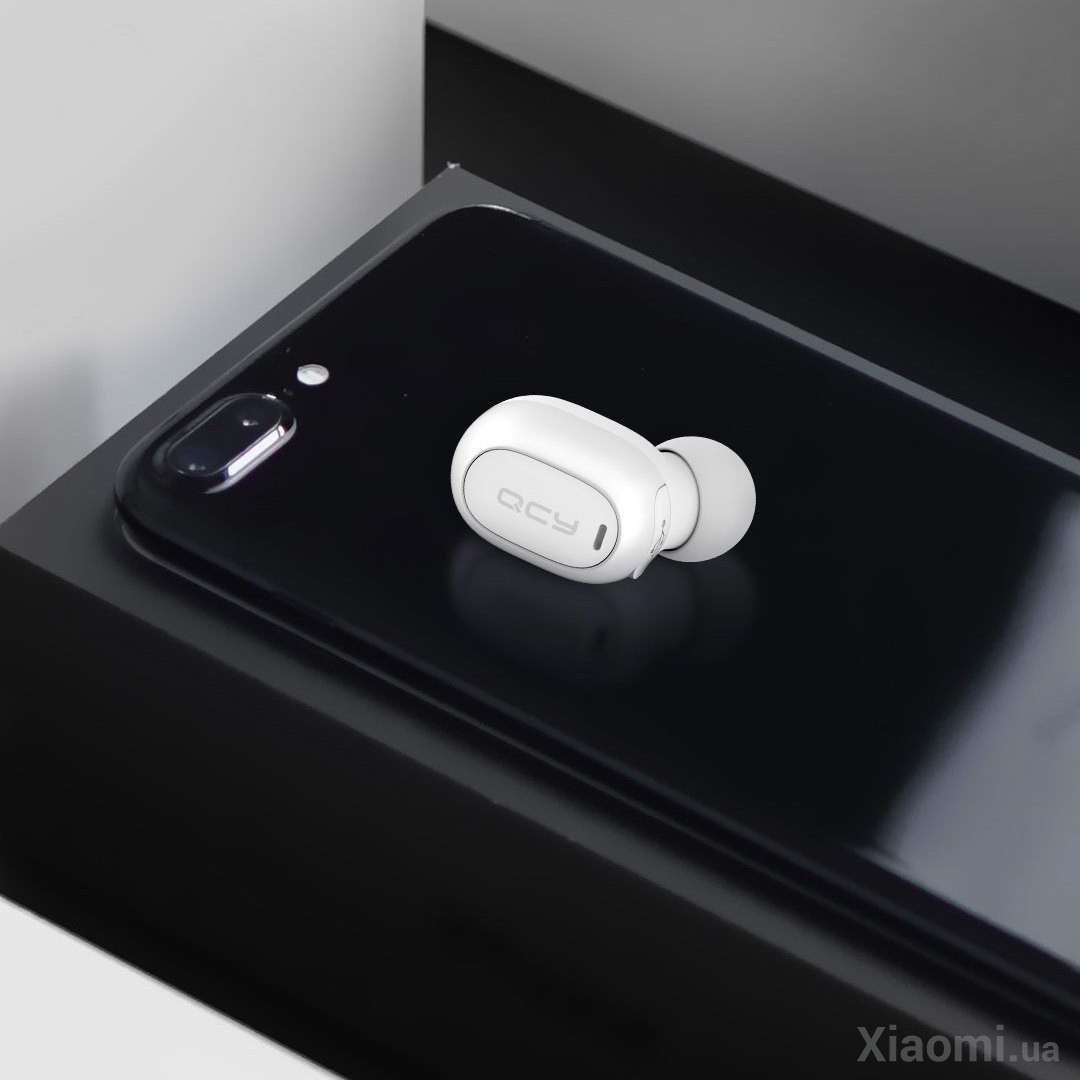 Bluetooth Xiaomi QCY MINI2 White