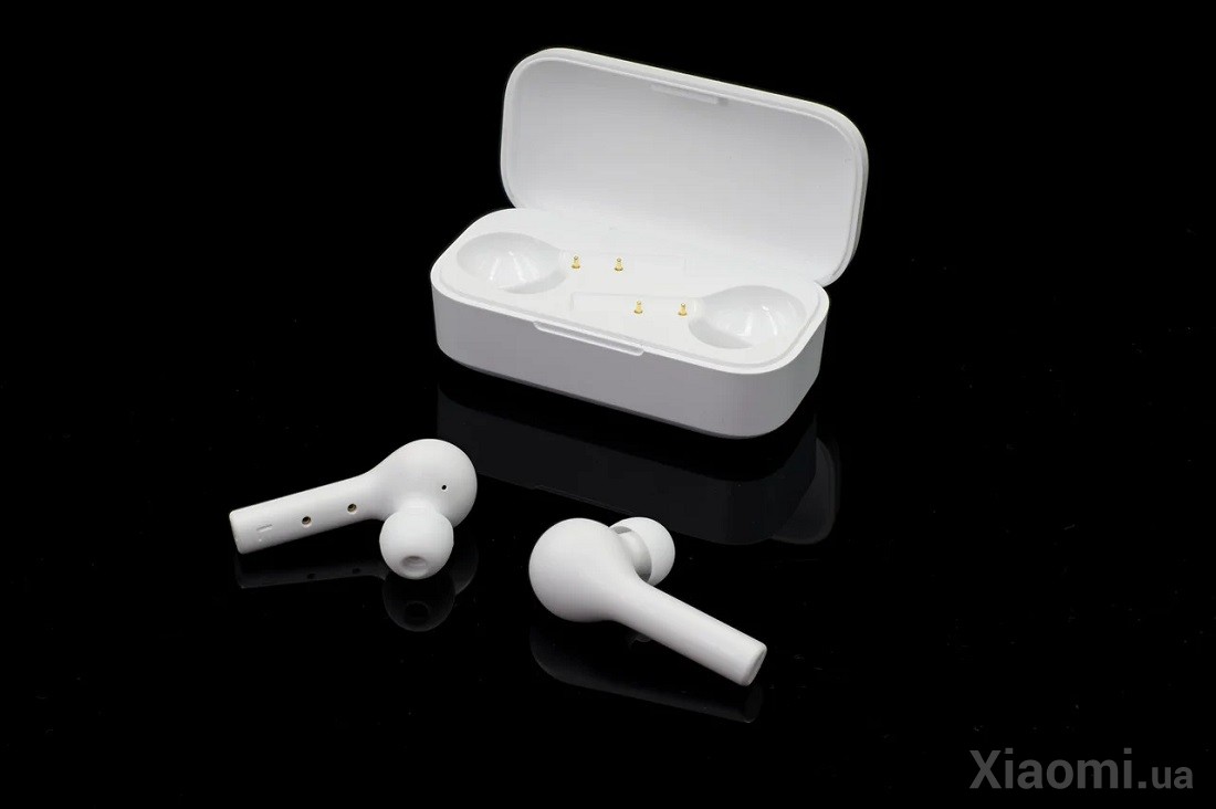 Xiaomi qcy t5 discount tws bluetooth white