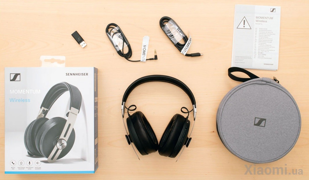 【極美品】SENNHEISER MOMENTUM wireless 3 Купить наушники для аудиофилов Sennheiser MOMENTUM Wireless M3