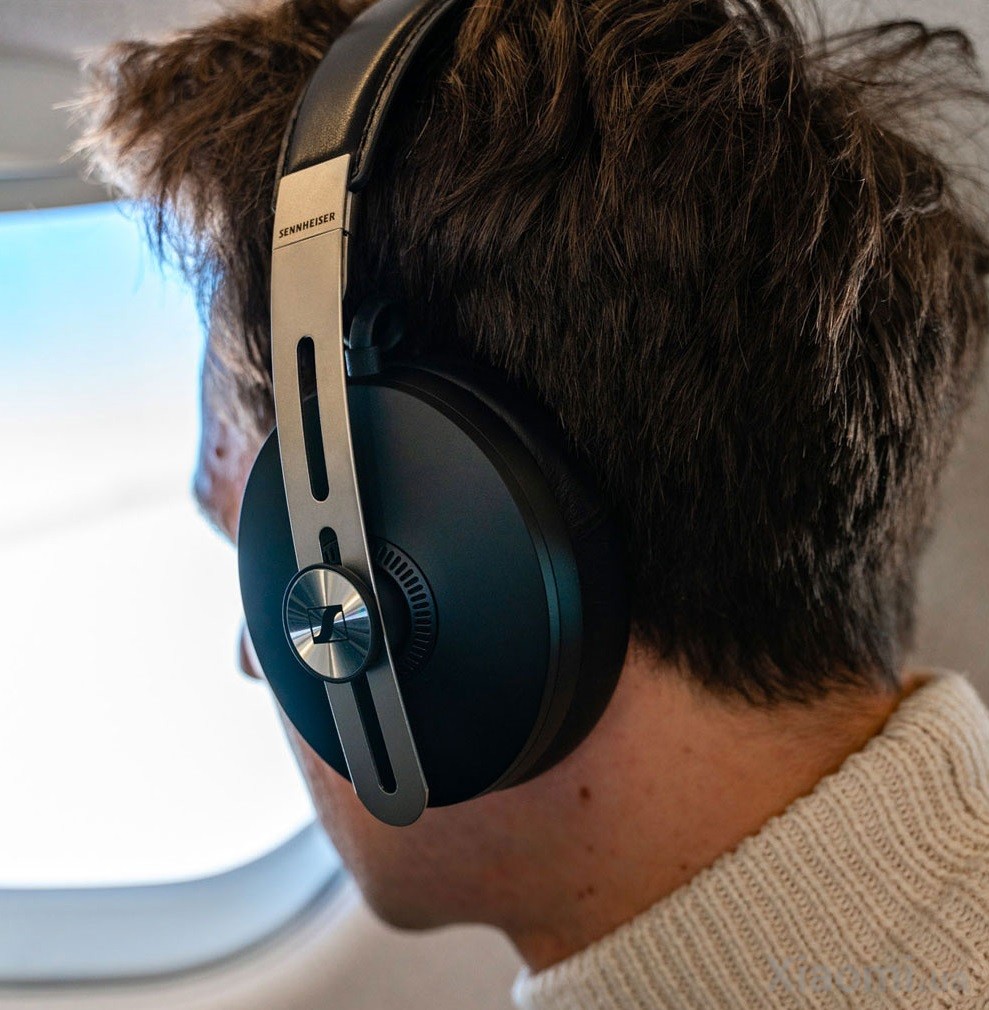Беспроводные наушники Sennheiser Momentum 3 купить в Киеве: цена