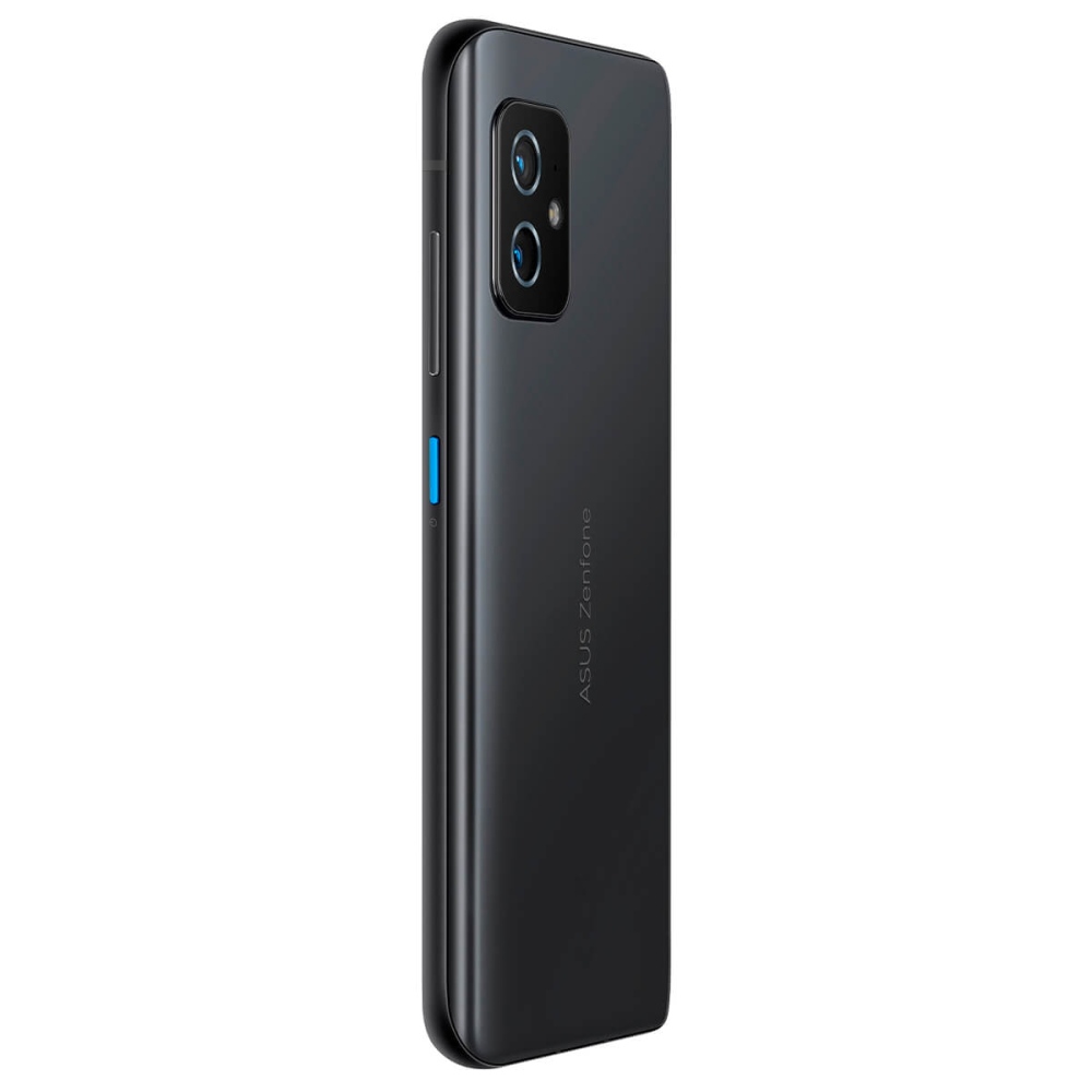 Смартфон Asus ZenFone 8 (ZS590KS-2A011EU) 16/256GB Dual Sim Obsidian Black  купить в Киеве: цена, отзывы, описание, фото - miot.ua