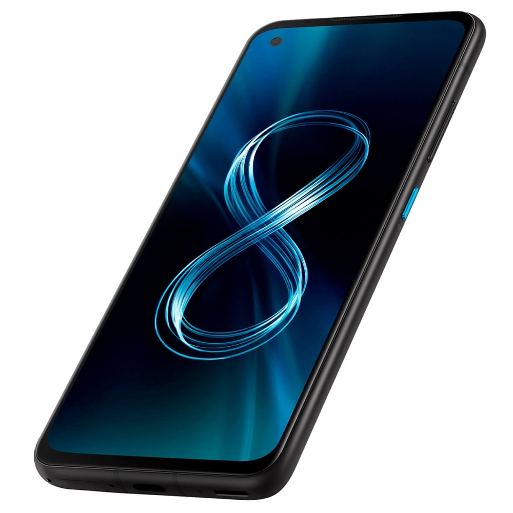 Смартфон Asus ZenFone 8 (ZS590KS-2A011EU) 16/256GB Dual Sim Obsidian Black  купить в Киеве: цена, отзывы, описание, фото - miot.ua