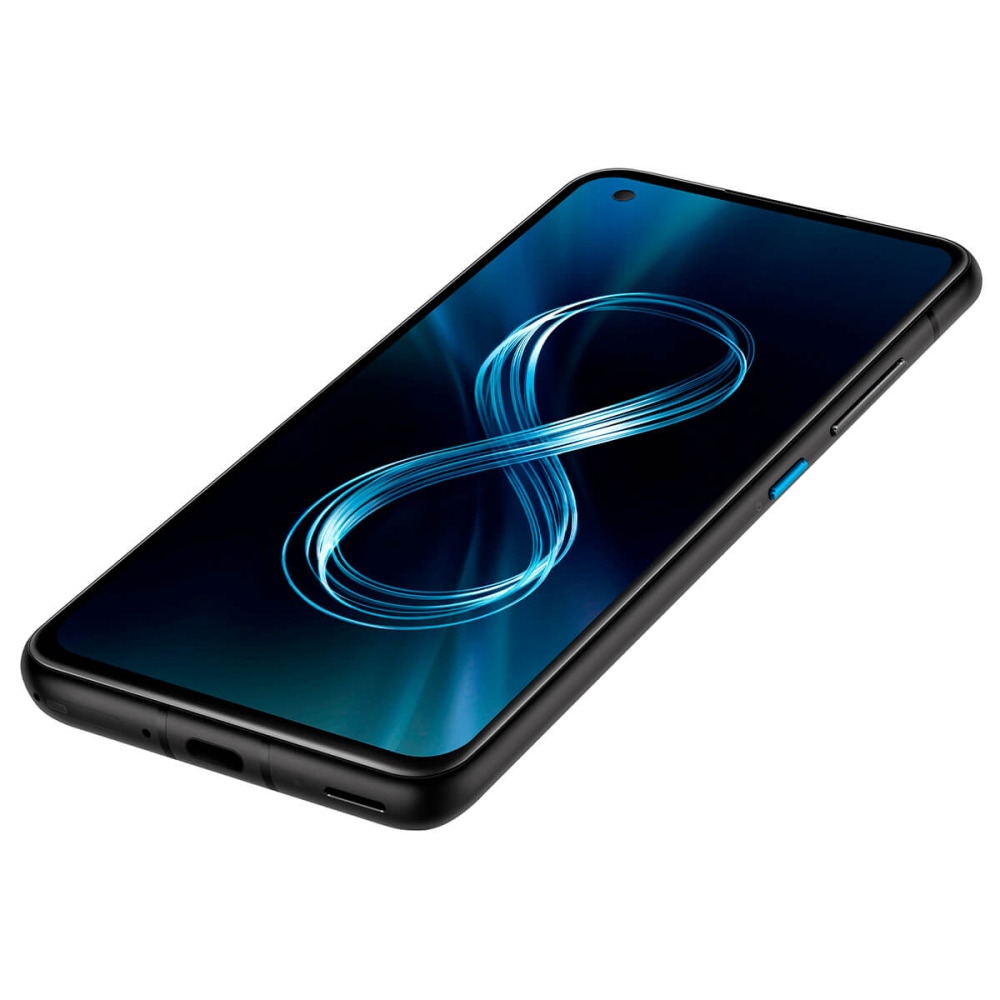 Смартфон Asus ZenFone 8 (ZS590KS-2A011EU) 16/256GB Dual Sim Obsidian Black  купить в Киеве: цена, отзывы, описание, фото - miot.ua