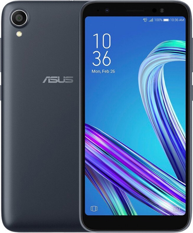 Смартфон Asus ZenFone Live L1 ZA550KL 1/16Gb black купить в Киеве