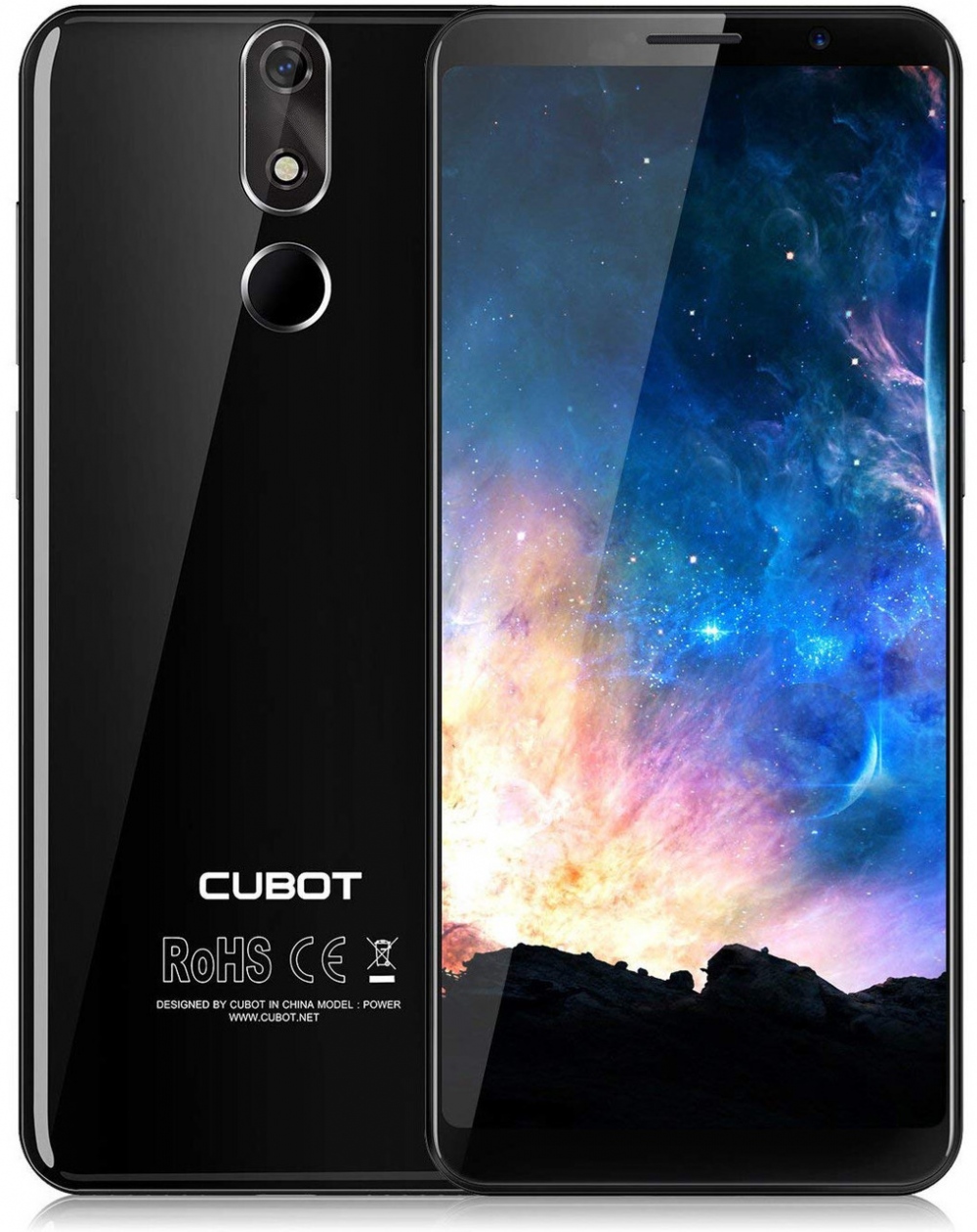 Смартфон Cubot Power black купить в Киеве: цена, отзывы, описание, фото -  miot.ua