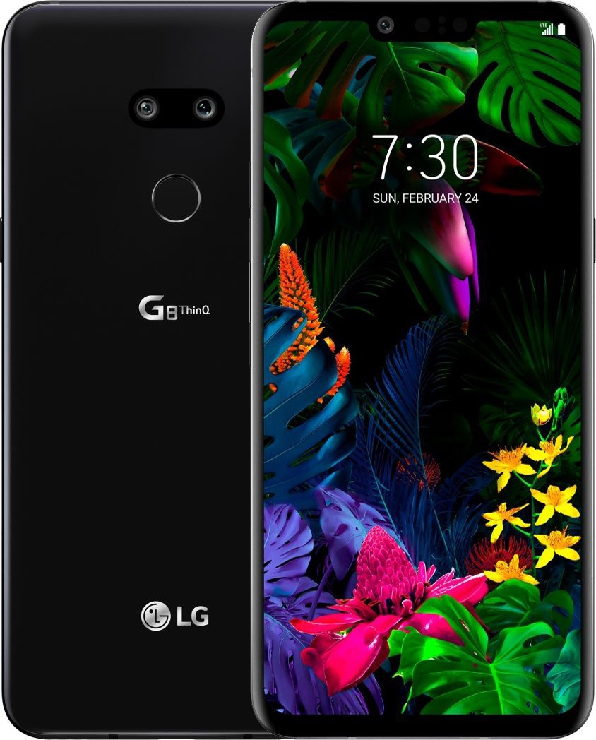 Смартфон LG G8 ThinQ G820UM 128Gb Black купить в Киеве: цена, отзывы,  описание, фото - miot.ua