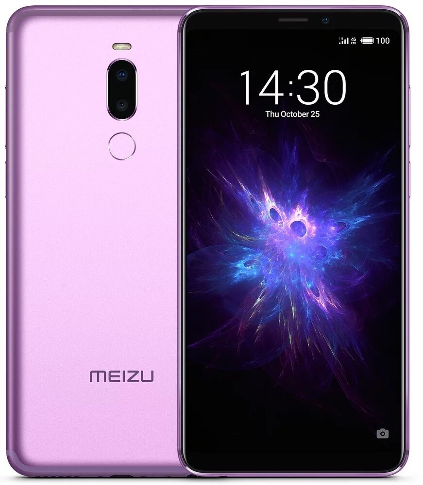 Смартфон Meizu Note 8 4/64Gb Purple (Global) купить в Киеве: цена, отзывы,  описание, фото - miot.ua