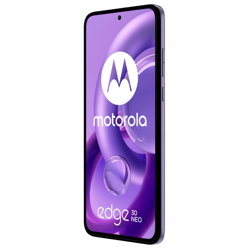 Смартфон Motorola Moto Edge 30 Neo 8/128GB Dual Sim Very Peri (PAV00079RS)  купить в Киеве: цена, отзывы, описание, фото - miot.ua