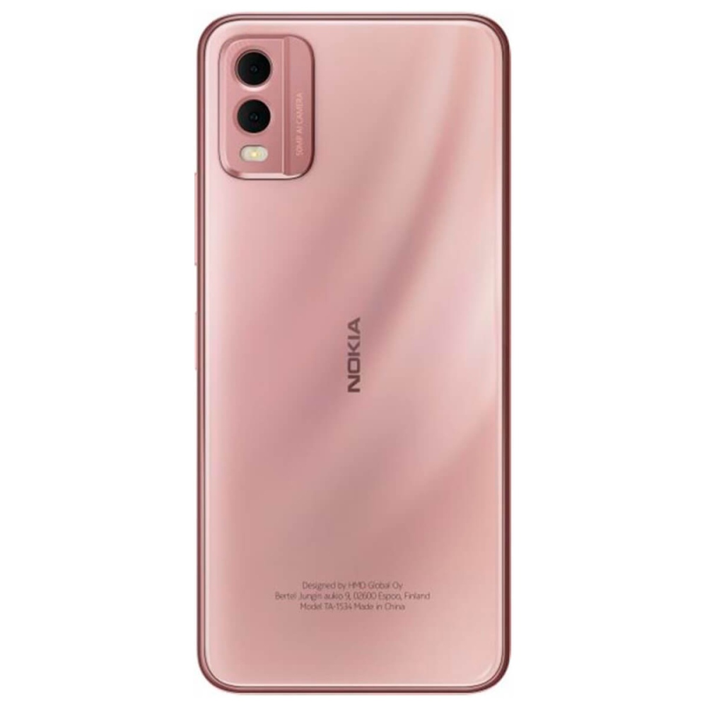 Смартфон Nokia C32 4/64GB Dual Sim Beach Pink купить в Киеве: цена, отзывы,  описание, фото - miot.ua