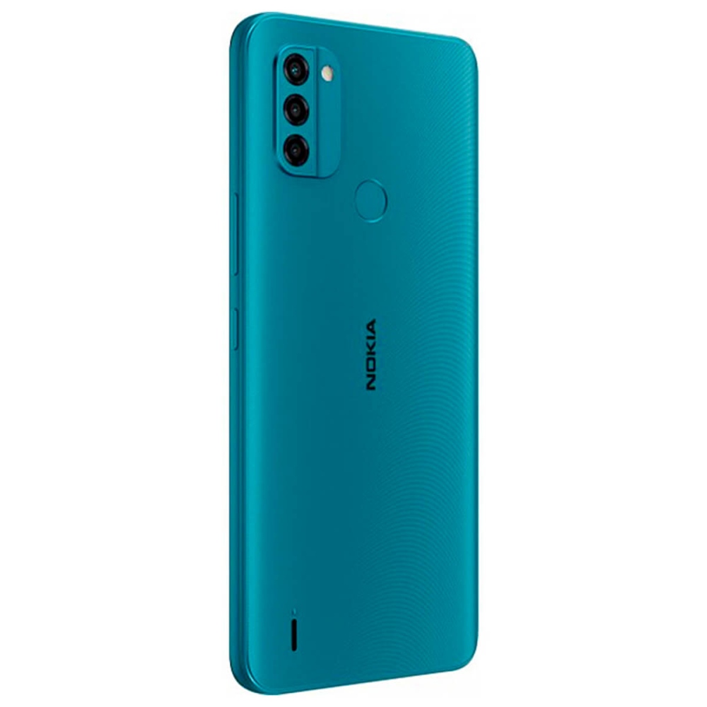 Смартфон Nokia С31 4/128GB Dual Sim Cyan купить в Киеве: цена, отзывы,  описание, фото - miot.ua