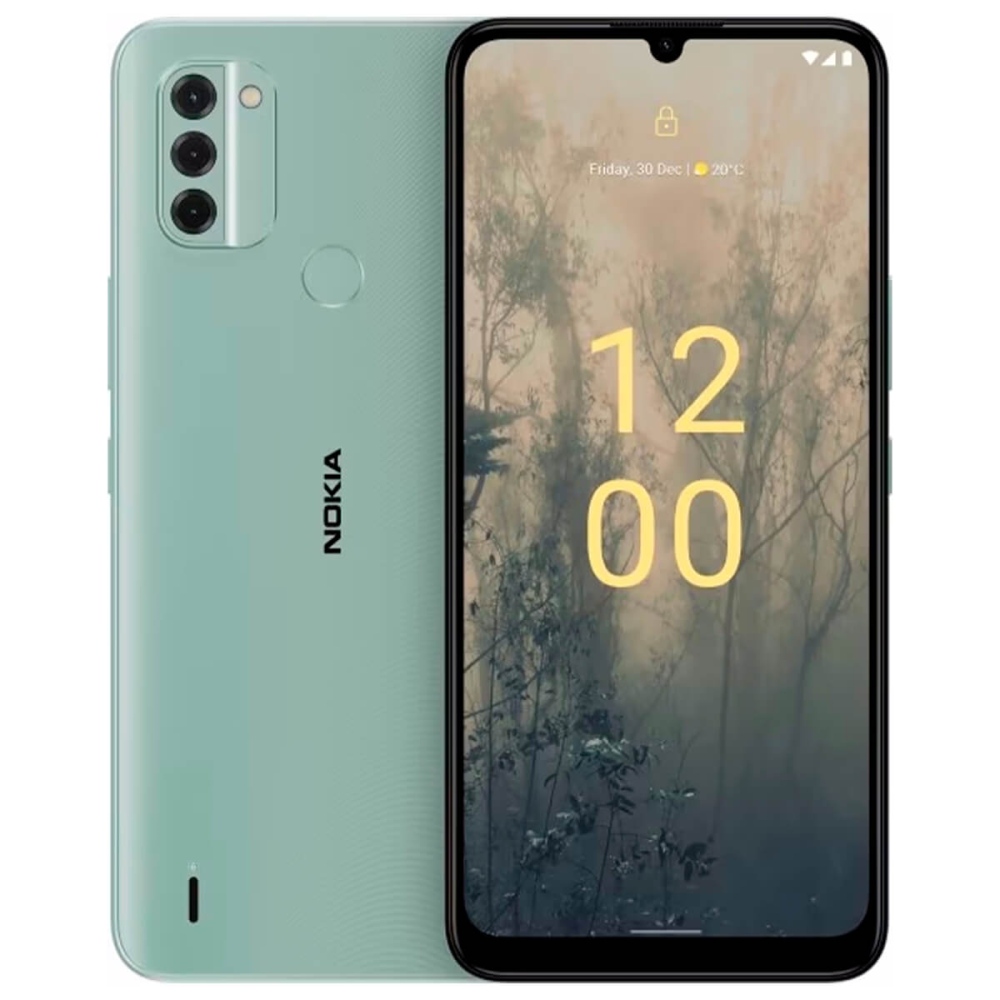 Смартфон Nokia С31 4/128GB Dual Sim Mint купить в Киеве: цена, отзывы,  описание, фото - miot.ua