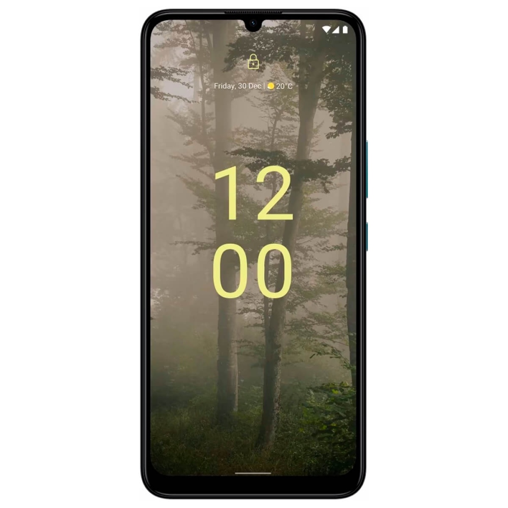 Смартфон Nokia С31 4/128GB Dual Sim Mint купить в Киеве: цена, отзывы,  описание, фото - miot.ua