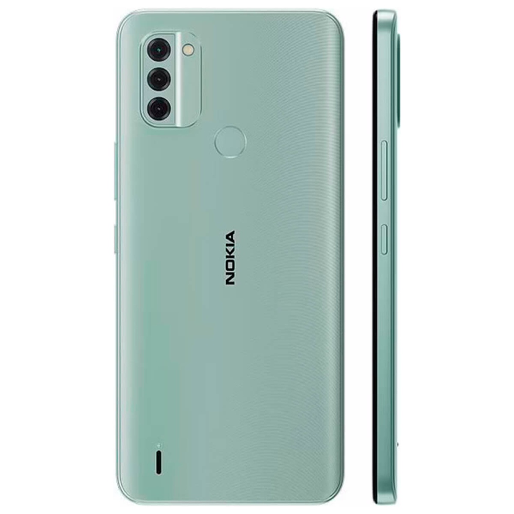 Смартфон Nokia С31 4/128GB Dual Sim Mint купить в Киеве: цена, отзывы,  описание, фото - miot.ua