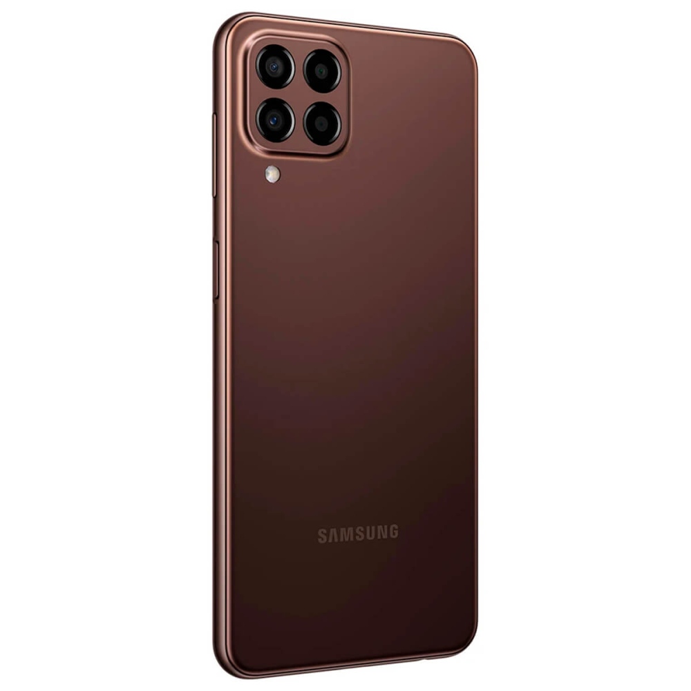 Смартфон Samsung Galaxy M33 5G SM-M336 6/128GB Dual Sim Brown  (SM-M336BZNGSEK)_UA купить в Киеве: цена, отзывы, описание, фото - miot.ua