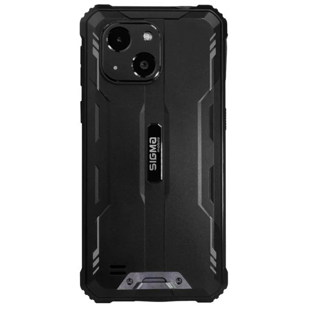 Смартфон Sigma mobile X-treme PQ18 Max Dual Sim Black (4827798374115)  купить в Киеве: цена, отзывы, описание, фото - miot.ua