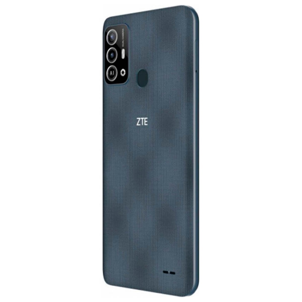 Смартфон ZTE Blade A53 Pro 4/64GB Dual Sim Blue купить в Киеве: цена,  отзывы, описание, фото - miot.ua