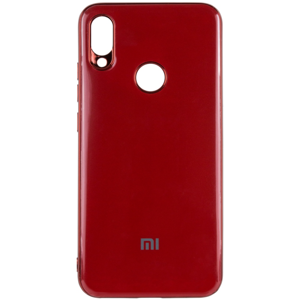 TPU чехол GLOSSY LOGO для Xiaomi Redmi 7 Красный (105661) купить в Киеве:  цена, отзывы, описание, фото - miot.ua