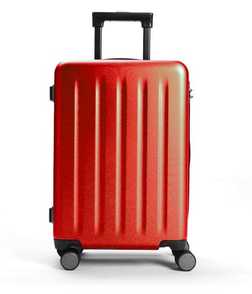 Xiaomi ninetygo pc luggage 24 обзор