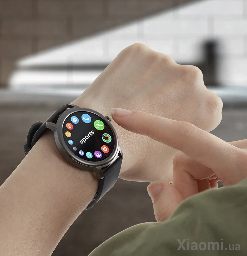 xiaomi mi mibro air smart watch