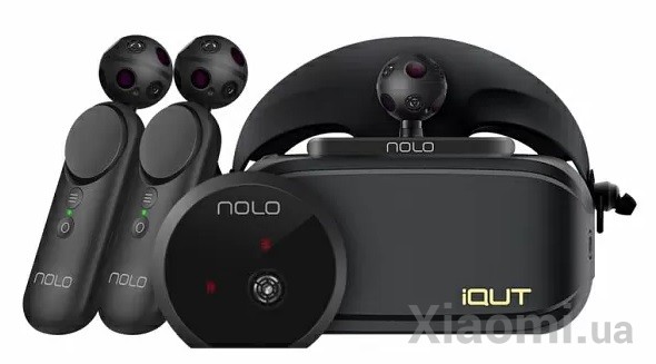 discolor Beskrivelse endelse Очки виртуальной реальности Xiaomi NOLO IQUT VR купить в Киеве: цена,  отзывы, описание, фото - miot.ua
