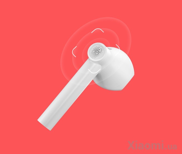 Беспроводные наушники xiaomi qcy t7 white обзор