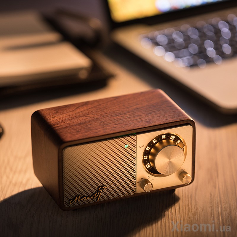 Ретро беспроводной портативный динамик Xiaomi SANGEAN MOZART