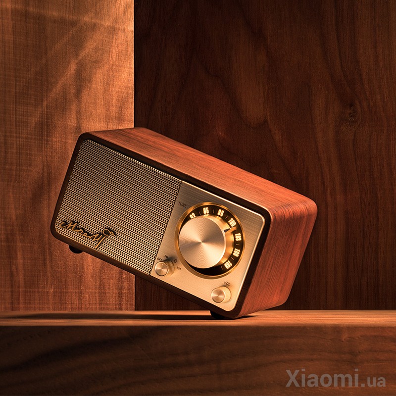 Ретро беспроводной портативный динамик Xiaomi SANGEAN MOZART