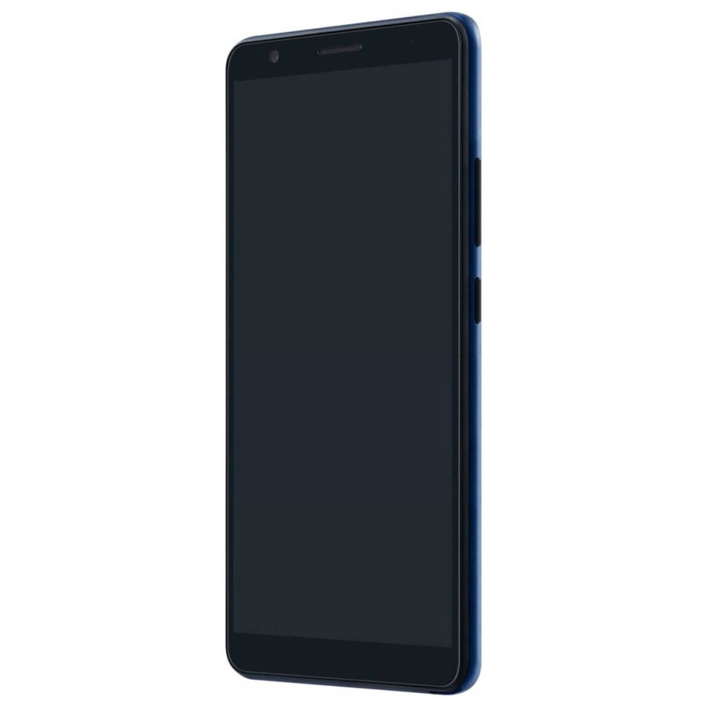 Смартфон ZTE Blade L210 Dual Sim Blue купить в Киеве: цена, отзывы,  описание, фото - miot.ua