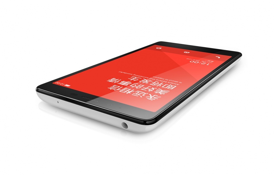 Xiaomi Redmi Note 4G LTE White 2 Sim www.xiaomi.ua