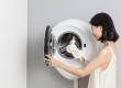 Настінна пральна машина MiniJ Mini Smart – справжній пристрій 21 століття