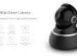  IP камера Xiaomi YI Dome 360° Black 1080P – стильна і надійна