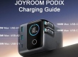 JOYROOM 140W настільний зарядний пристрій