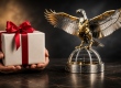 Відкриваємо продаж довгоочікуваної механічної моделі орла The Great Eagle Unity Wings