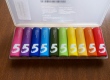 Обзор разноцветных батареек Mi Rainbow от Xiaomi