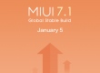 Перечень всех изменений и нововведений в MIUI 7.1 от Xiaomi