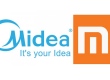 Xiaomi інвестувала в Midea Group
